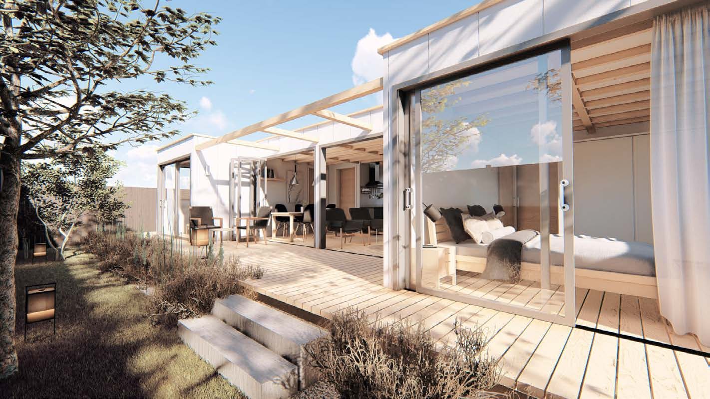 Guest House, Santa Cruz