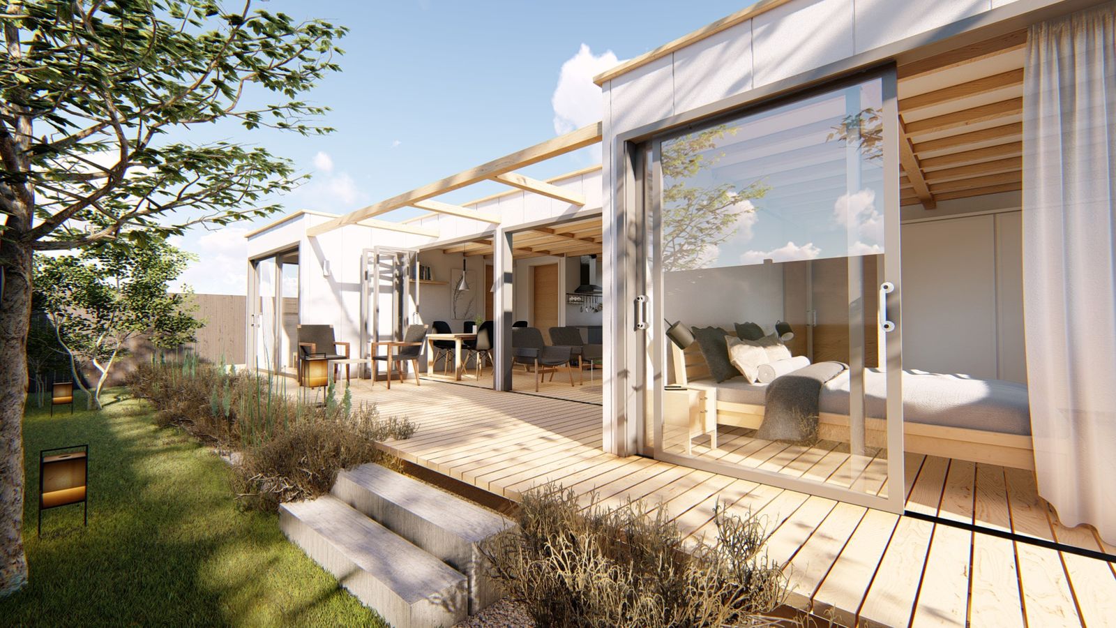 Guest House, Santa Cruz