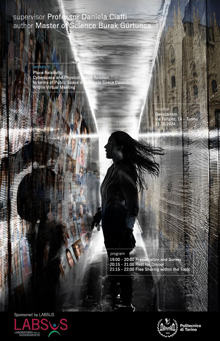 Workshop poster